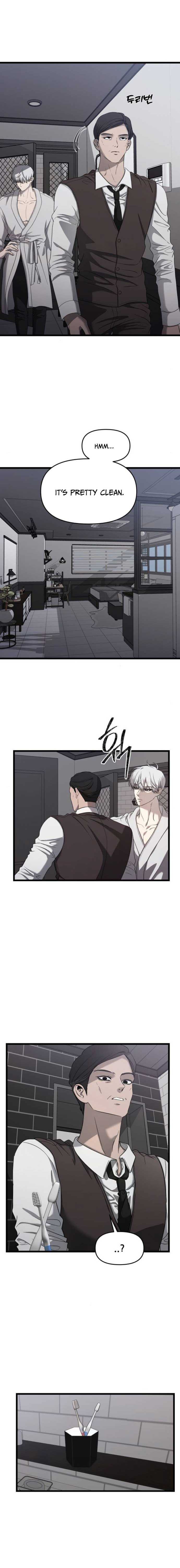 Dreaming Freedom Chapter 133 image 03